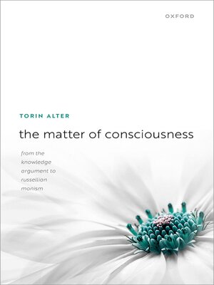 cover image of The Matter of Consciousness